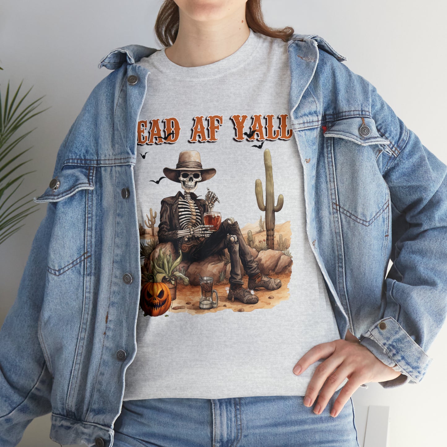 Heavy Cotton Tee