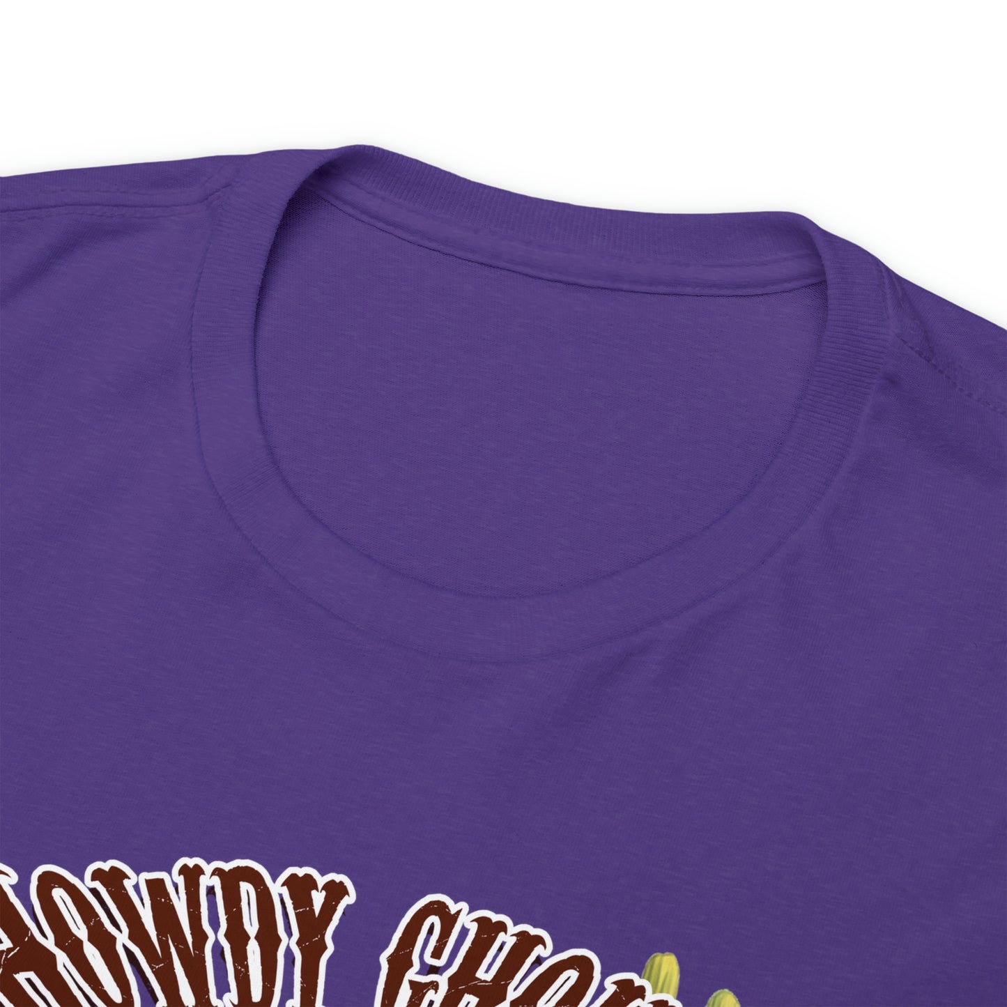 Heavy Cotton Tee