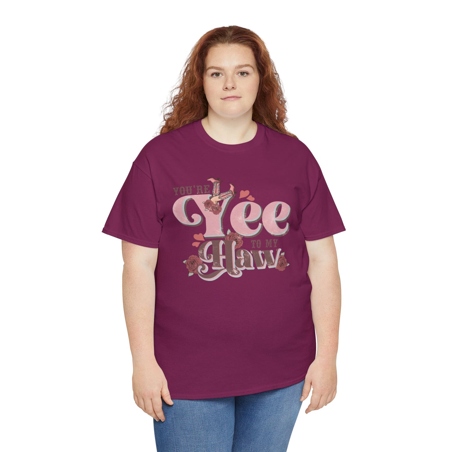Heavy Cotton Tee