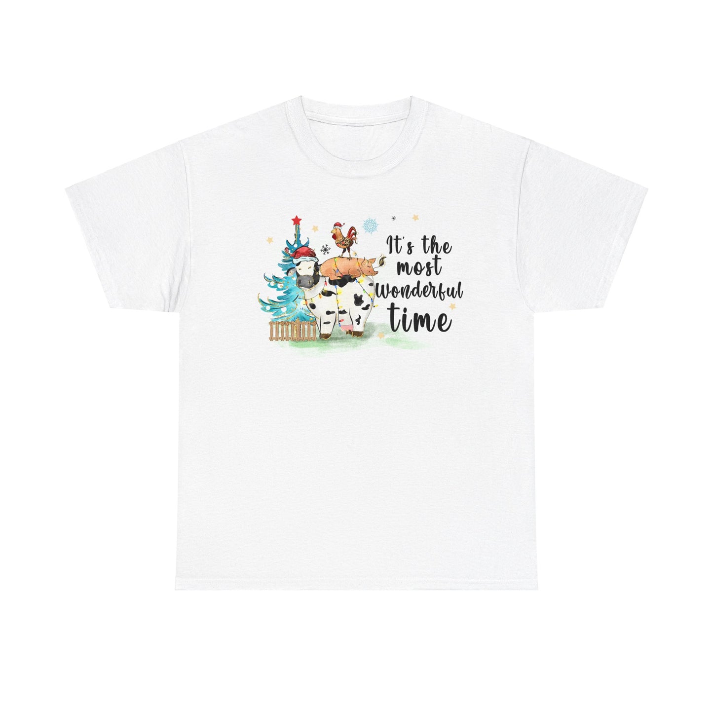 Unisex Heavy Cotton Tee