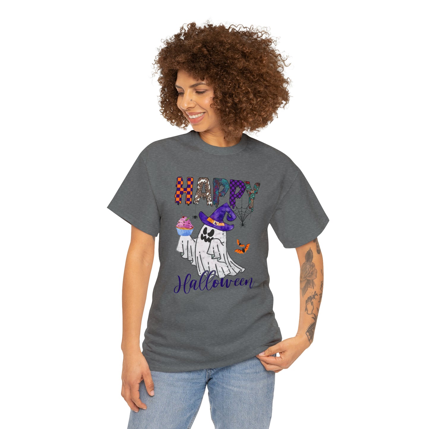 Heavy Cotton Tee