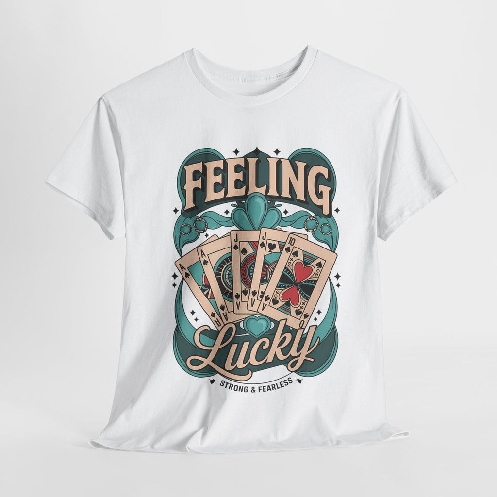 Feeling Lucky - Tee