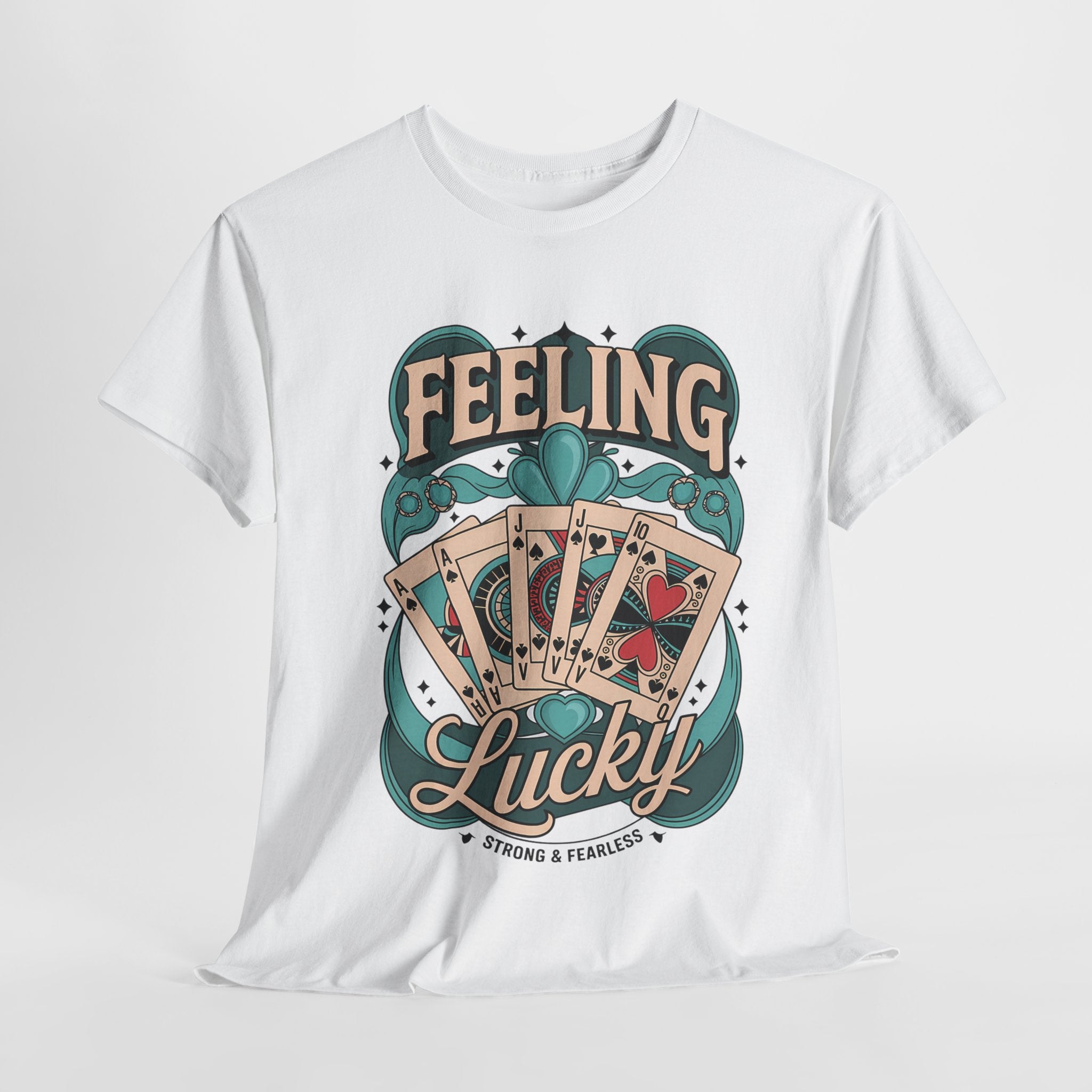 Feeling Lucky - Tee