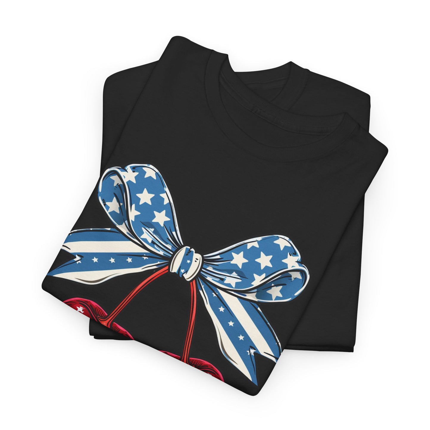 USA Cherries Tee