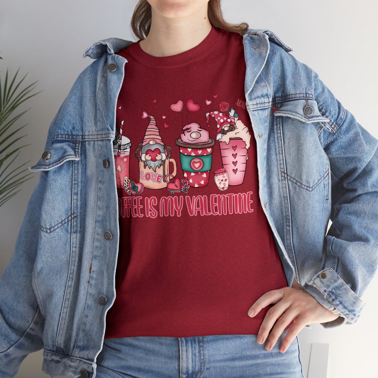 Heavy Cotton Tee