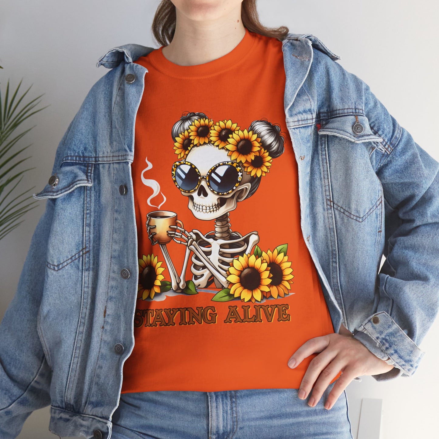 Heavy Cotton Tee