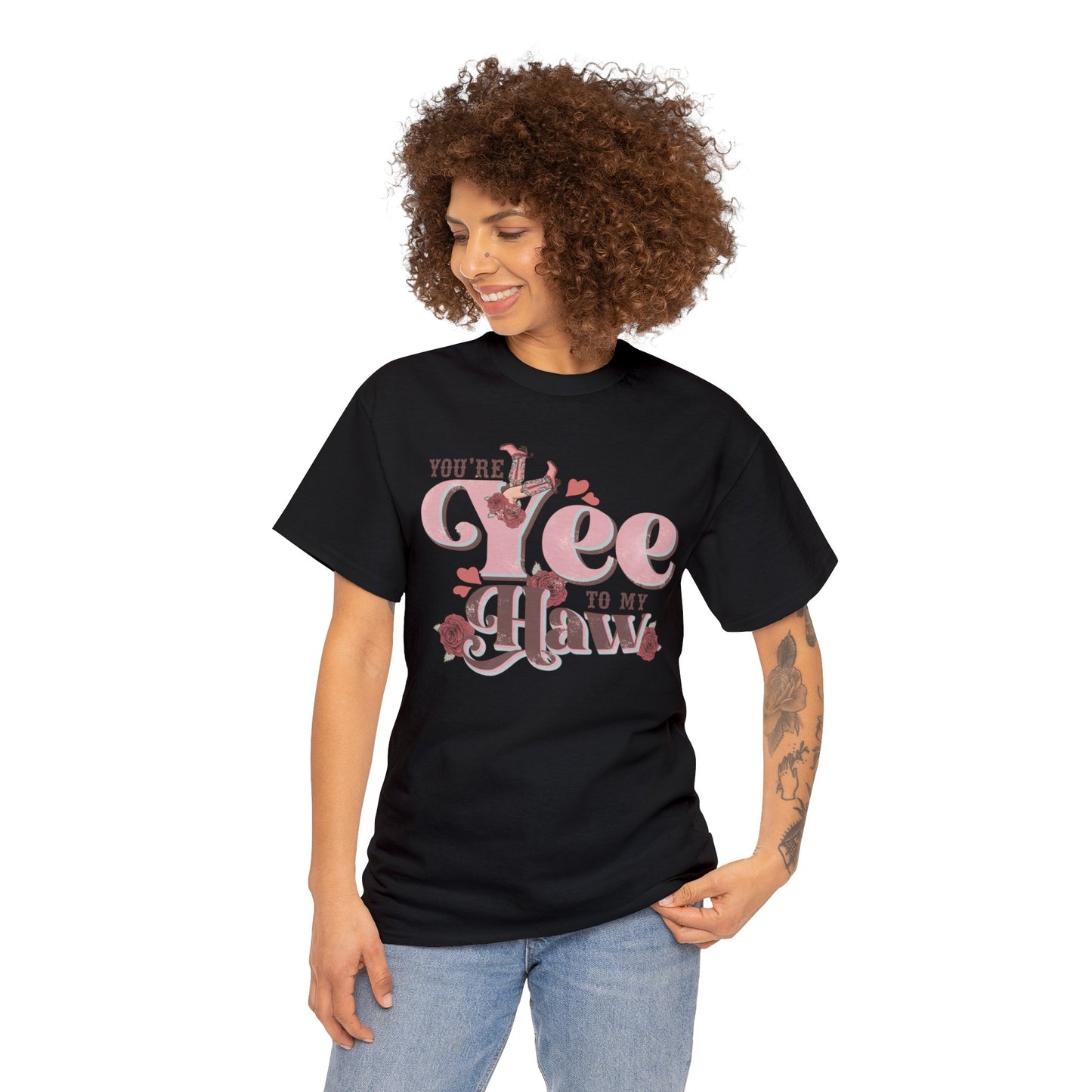 Heavy Cotton Tee