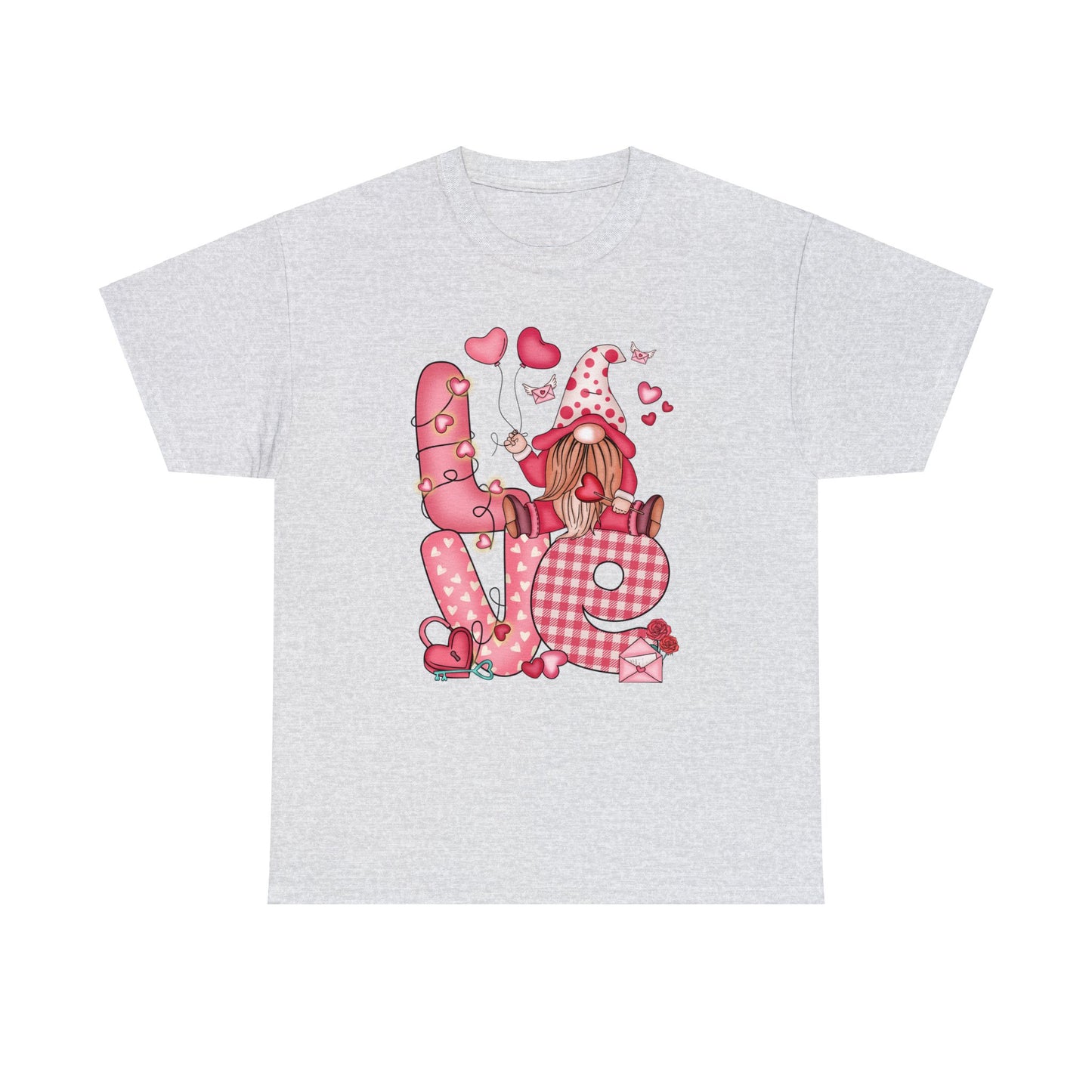 Heavy Cotton Tee