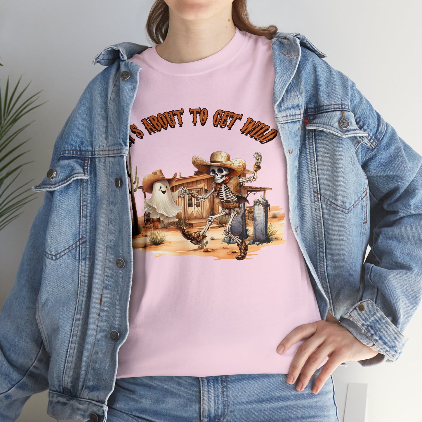 Heavy Cotton Tee