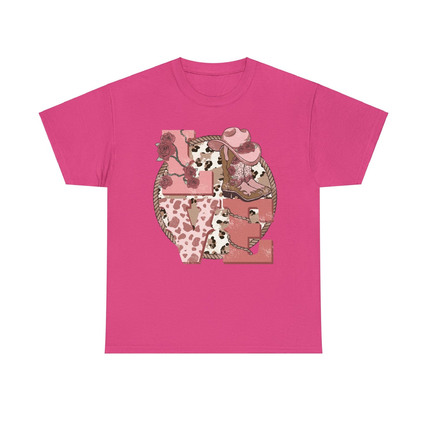 Heavy Cotton Tee