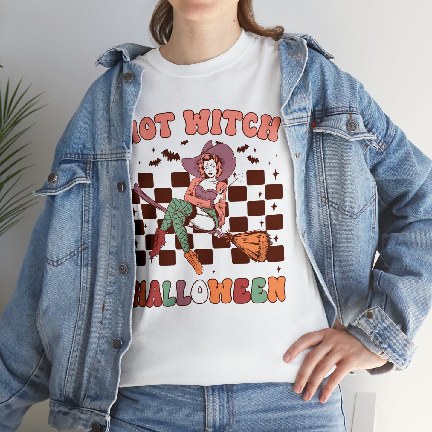 Heavy Cotton Tee