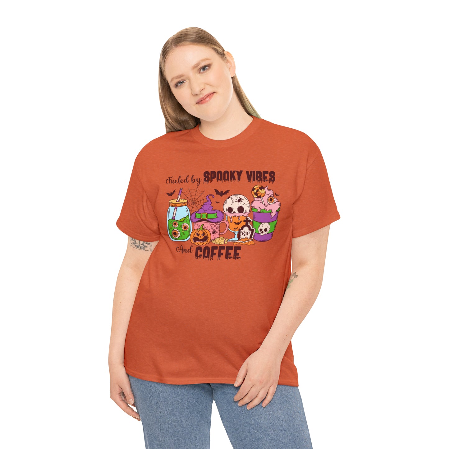 Heavy Cotton Tee