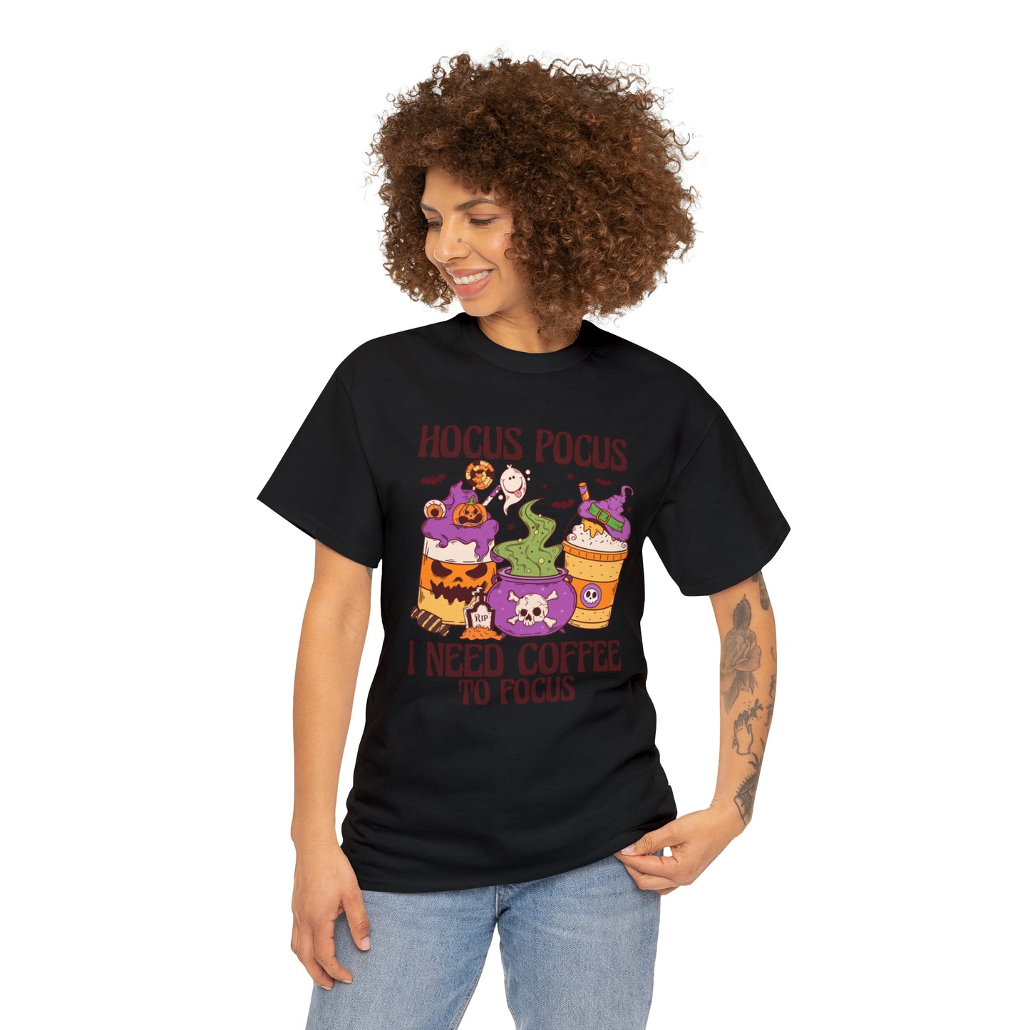 Heavy Cotton Tee