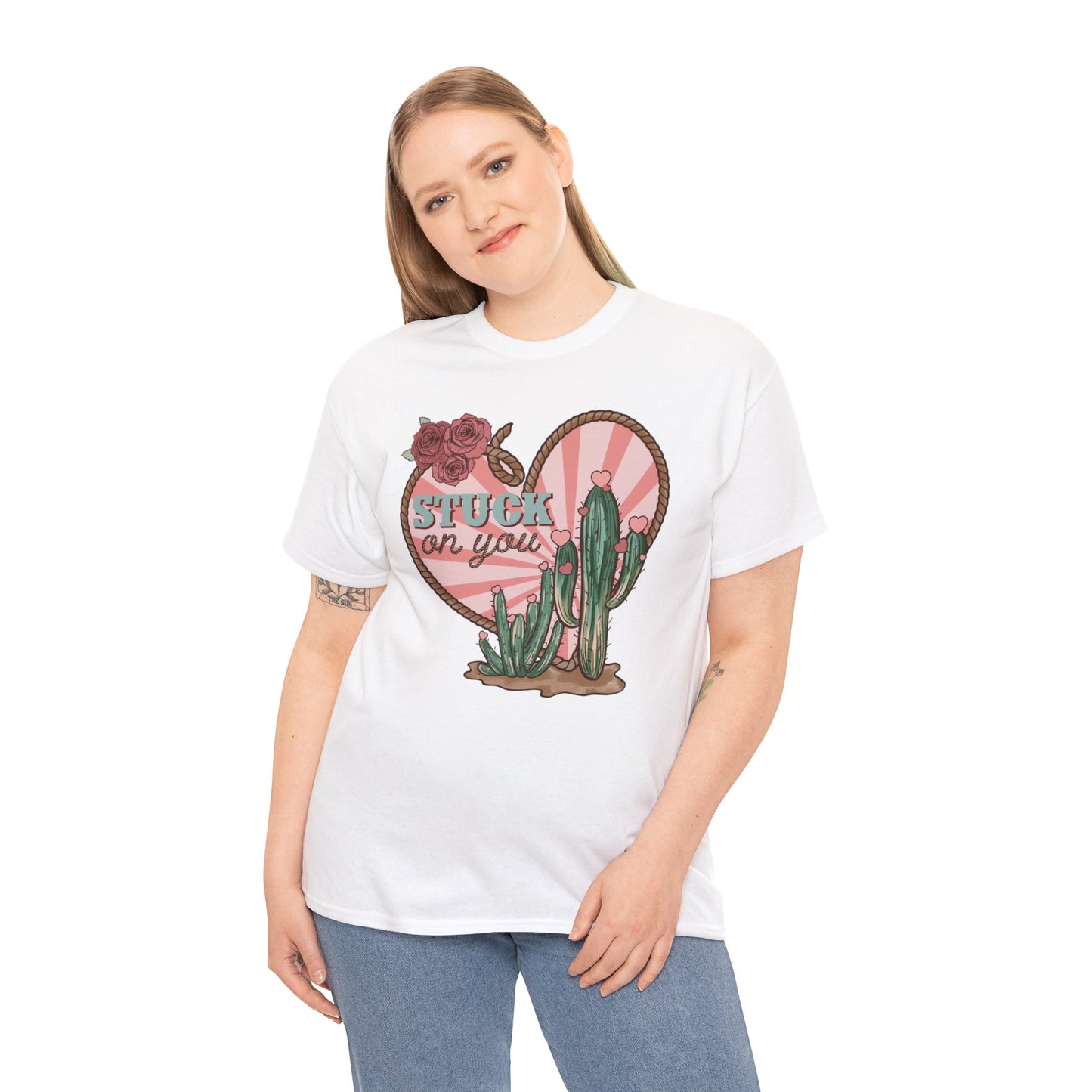 Heavy Cotton Tee