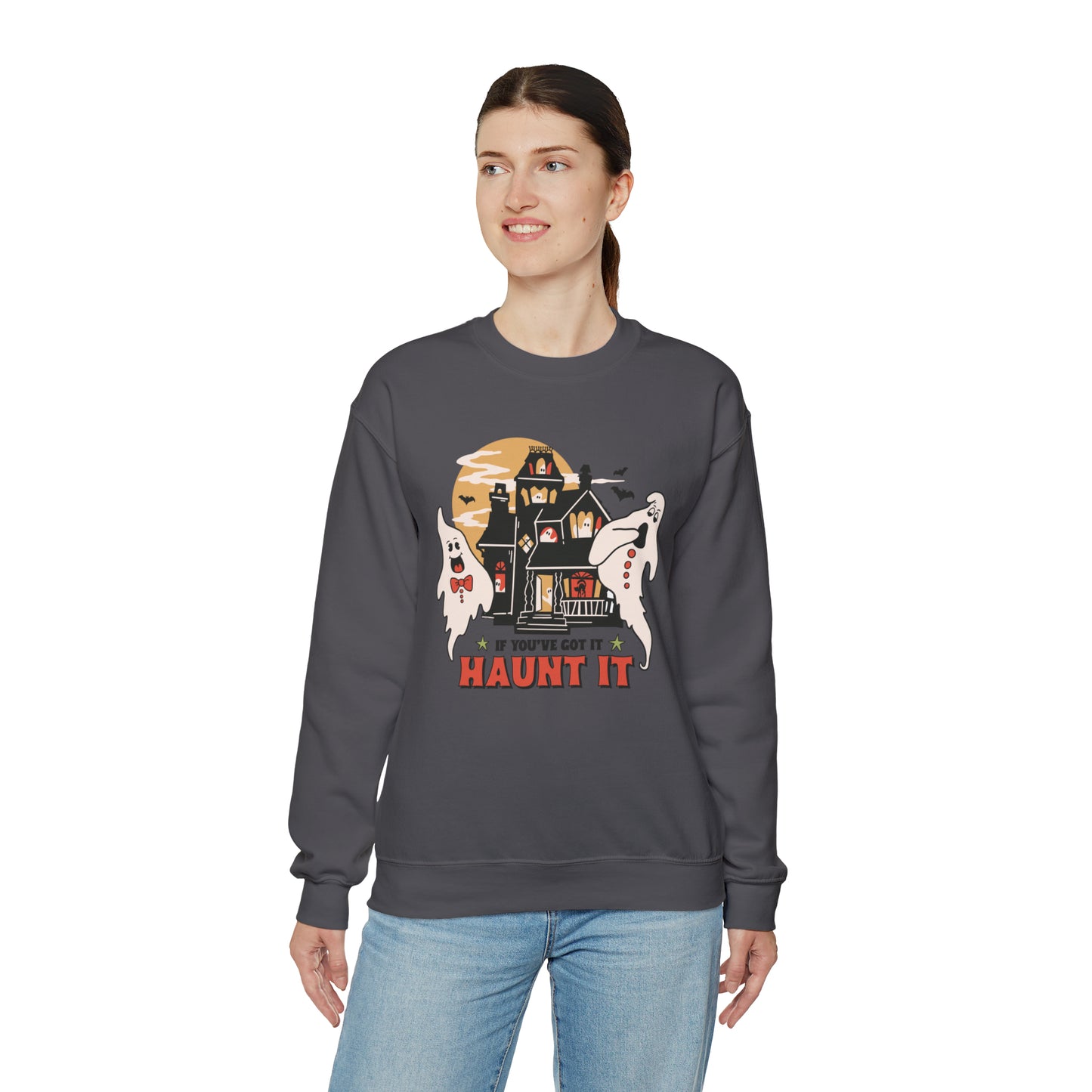 Heavy Blend™ Crewneck Sweatshirt