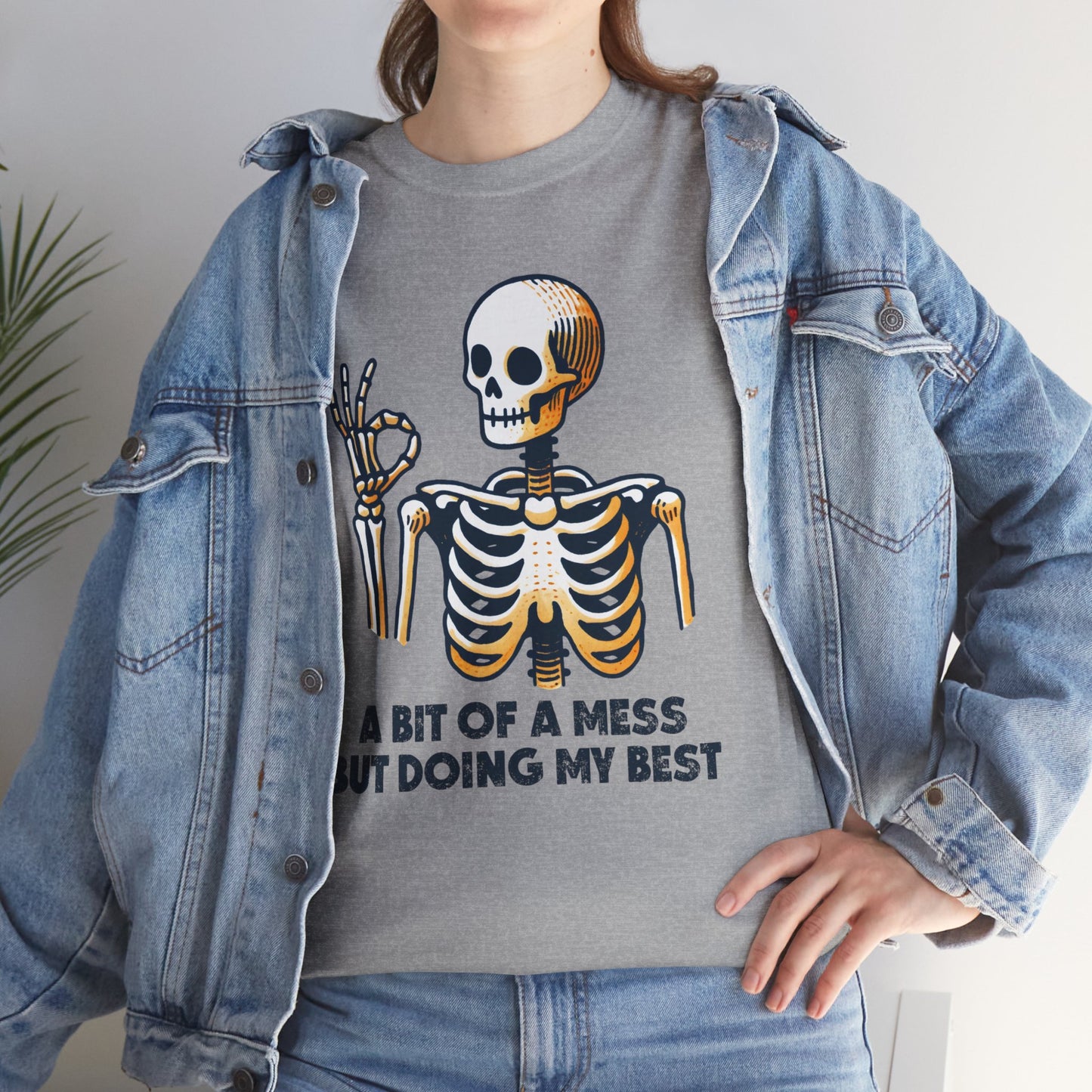 Heavy Cotton Tee