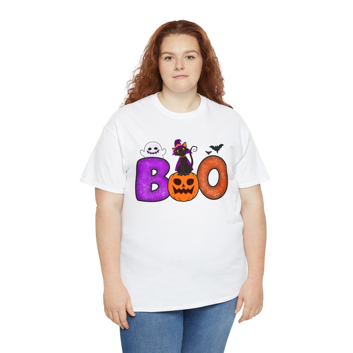 Heavy Cotton Tee