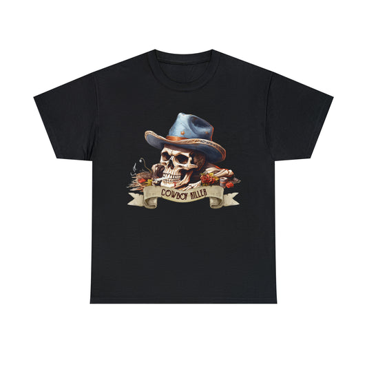 Heavy Cotton Tee