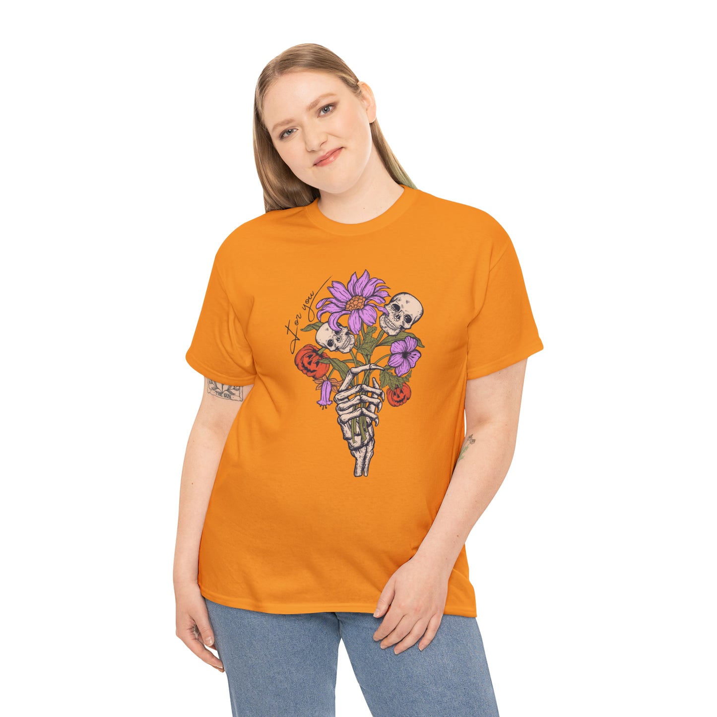 Heavy Cotton Tee
