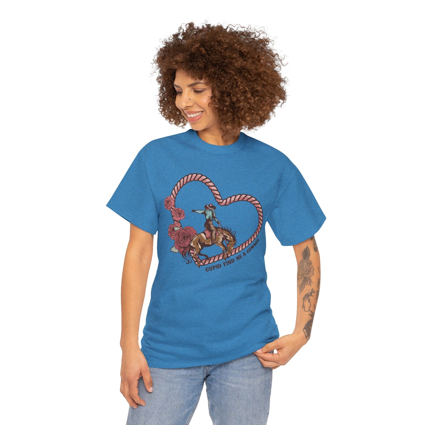 Heavy Cotton Tee