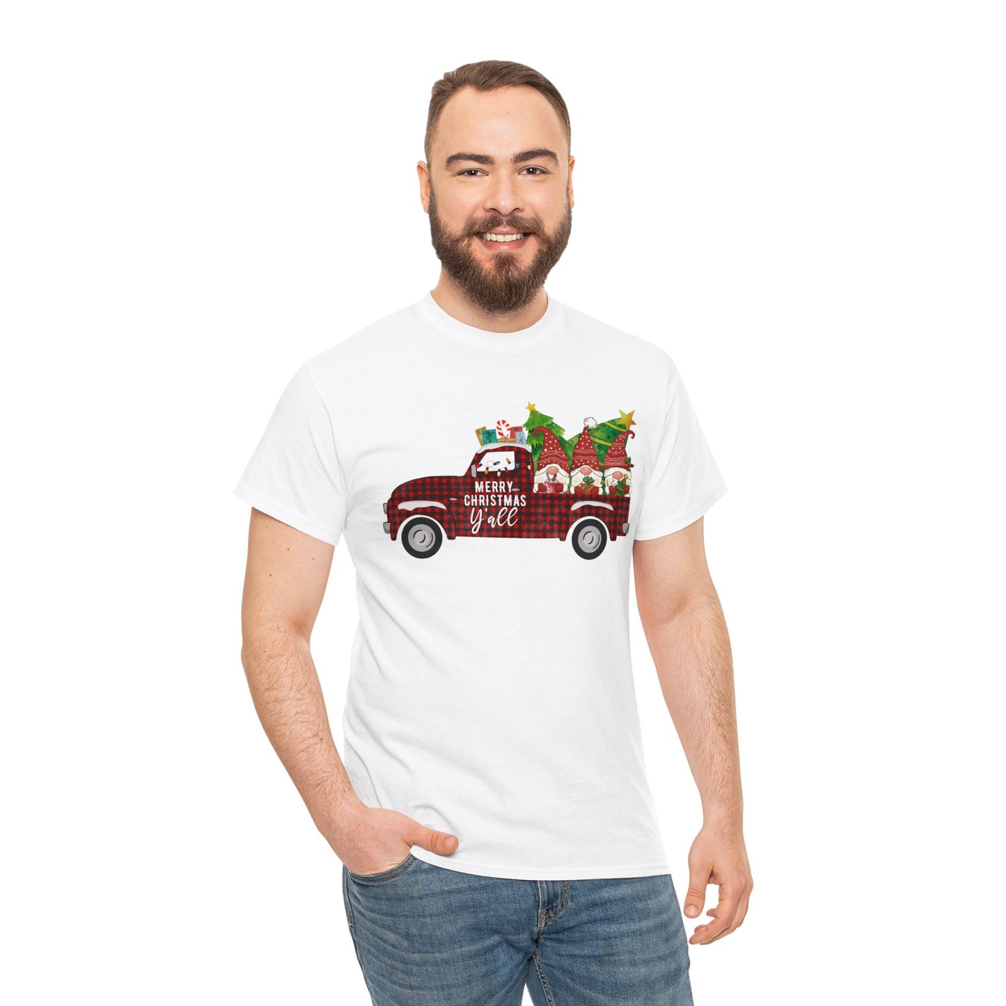 Unisex Heavy Cotton Tee