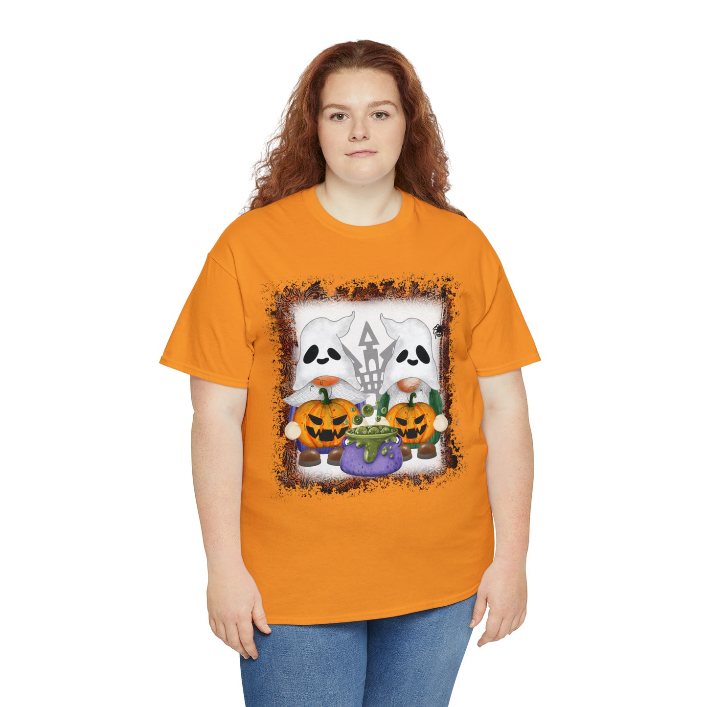 Heavy Cotton Tee