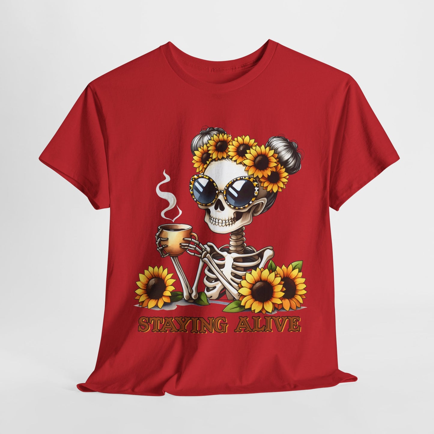 Heavy Cotton Tee