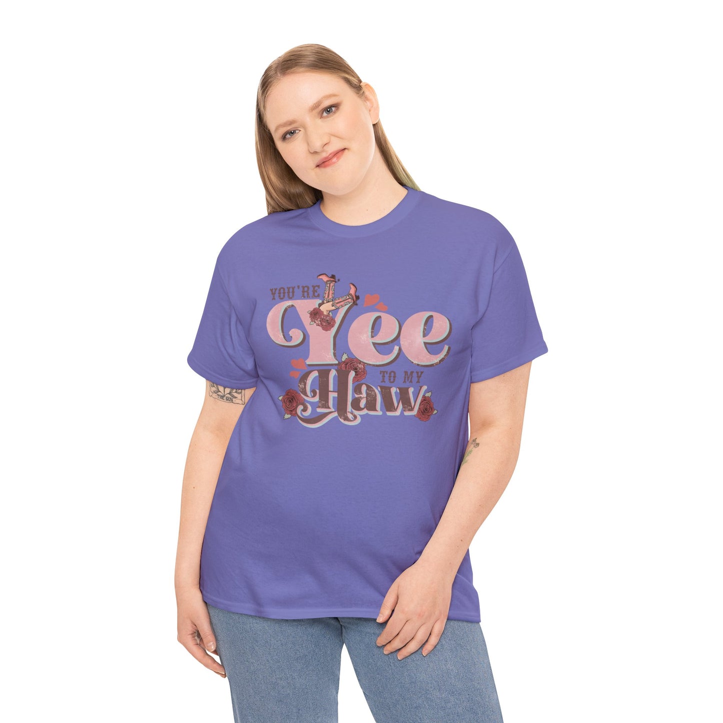 Heavy Cotton Tee