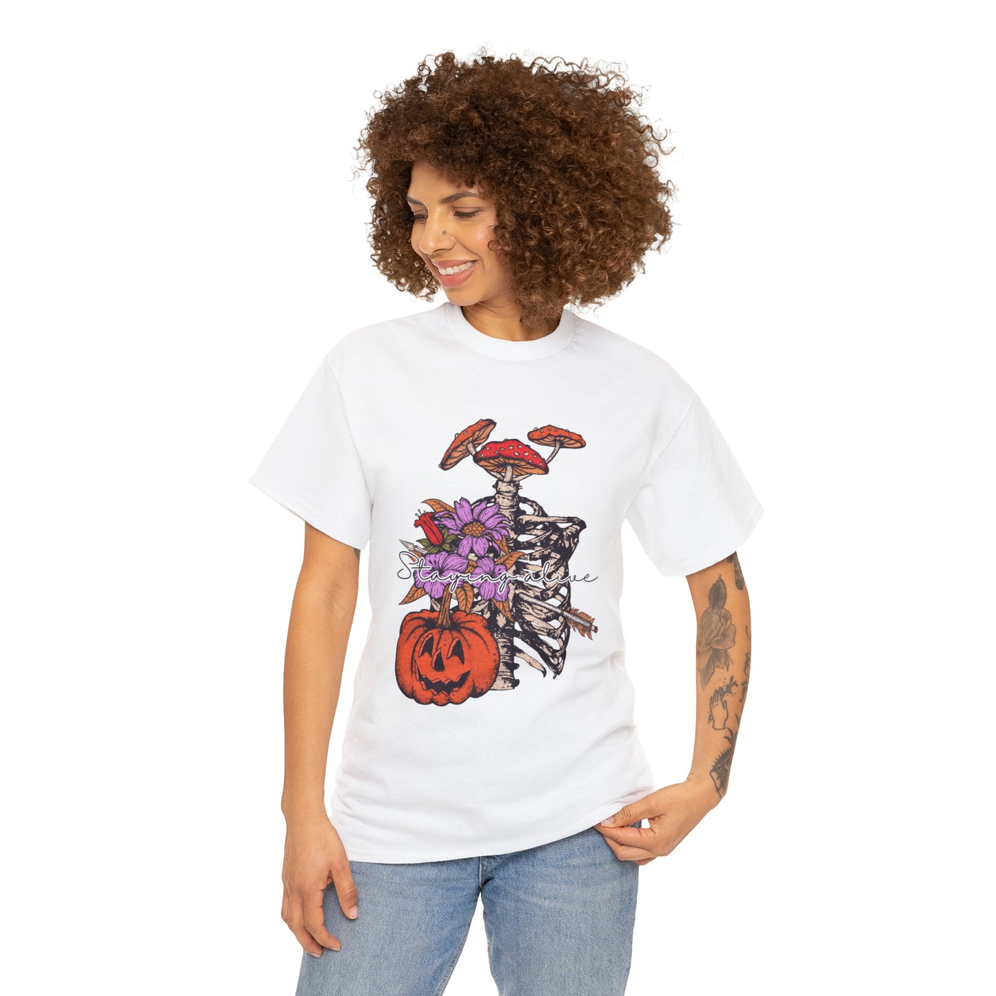 Heavy Cotton Tee
