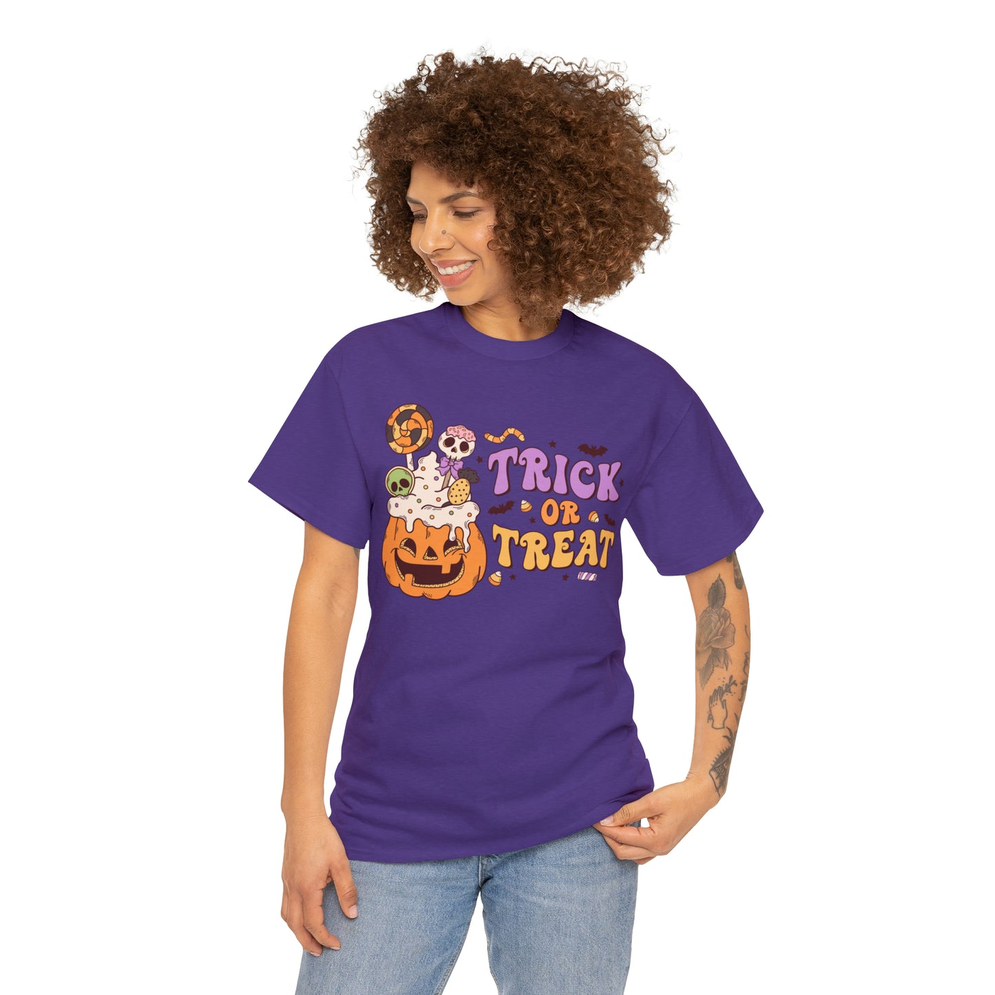 Heavy Cotton Tee