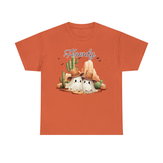 Heavy Cotton Tee