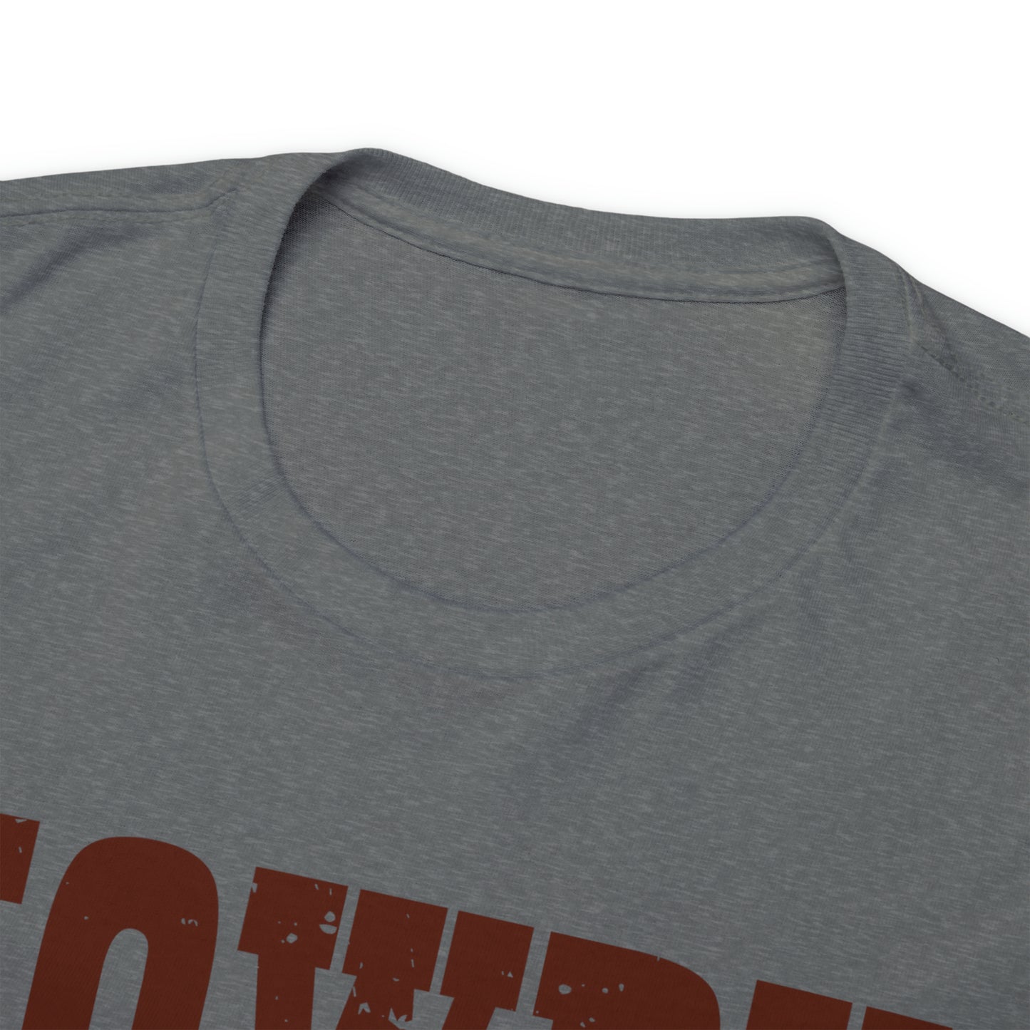 Heavy Cotton Tee