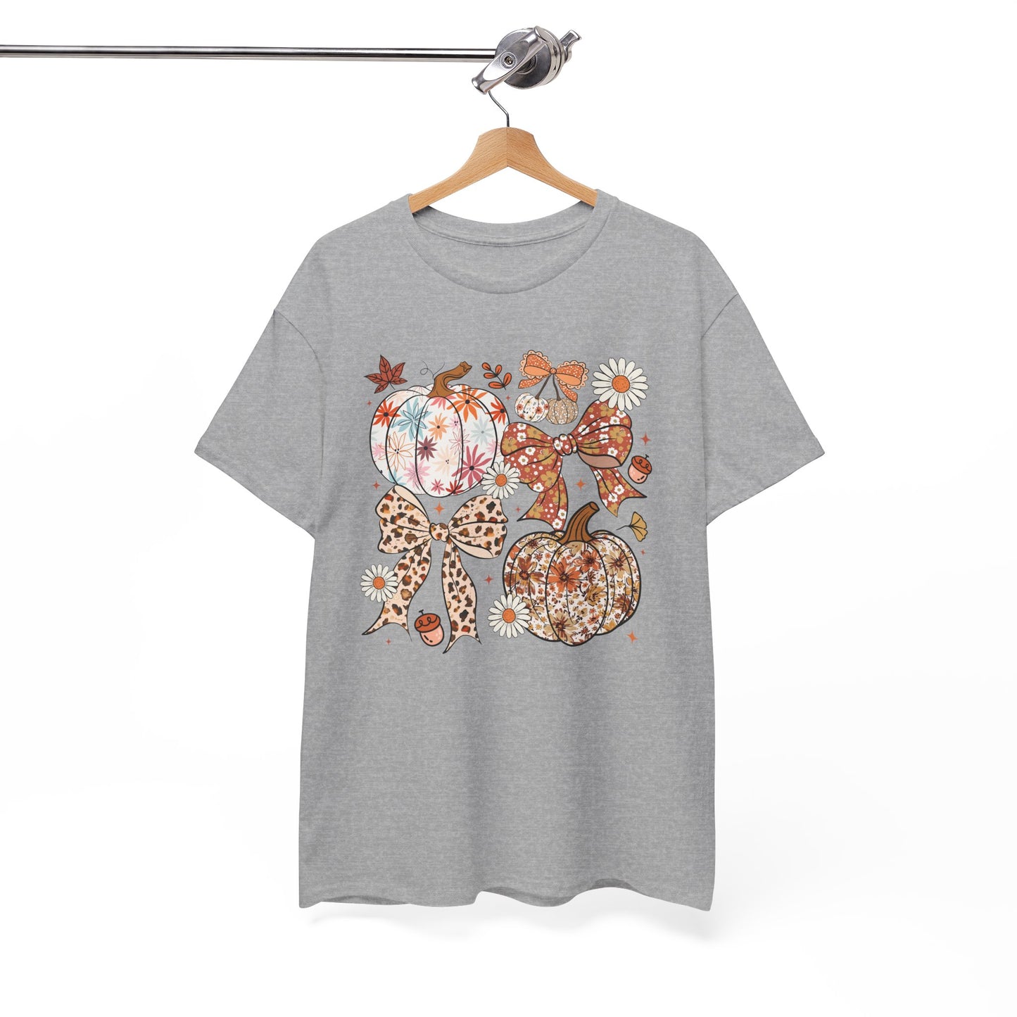 Autumn Heavy Cotton Tee
