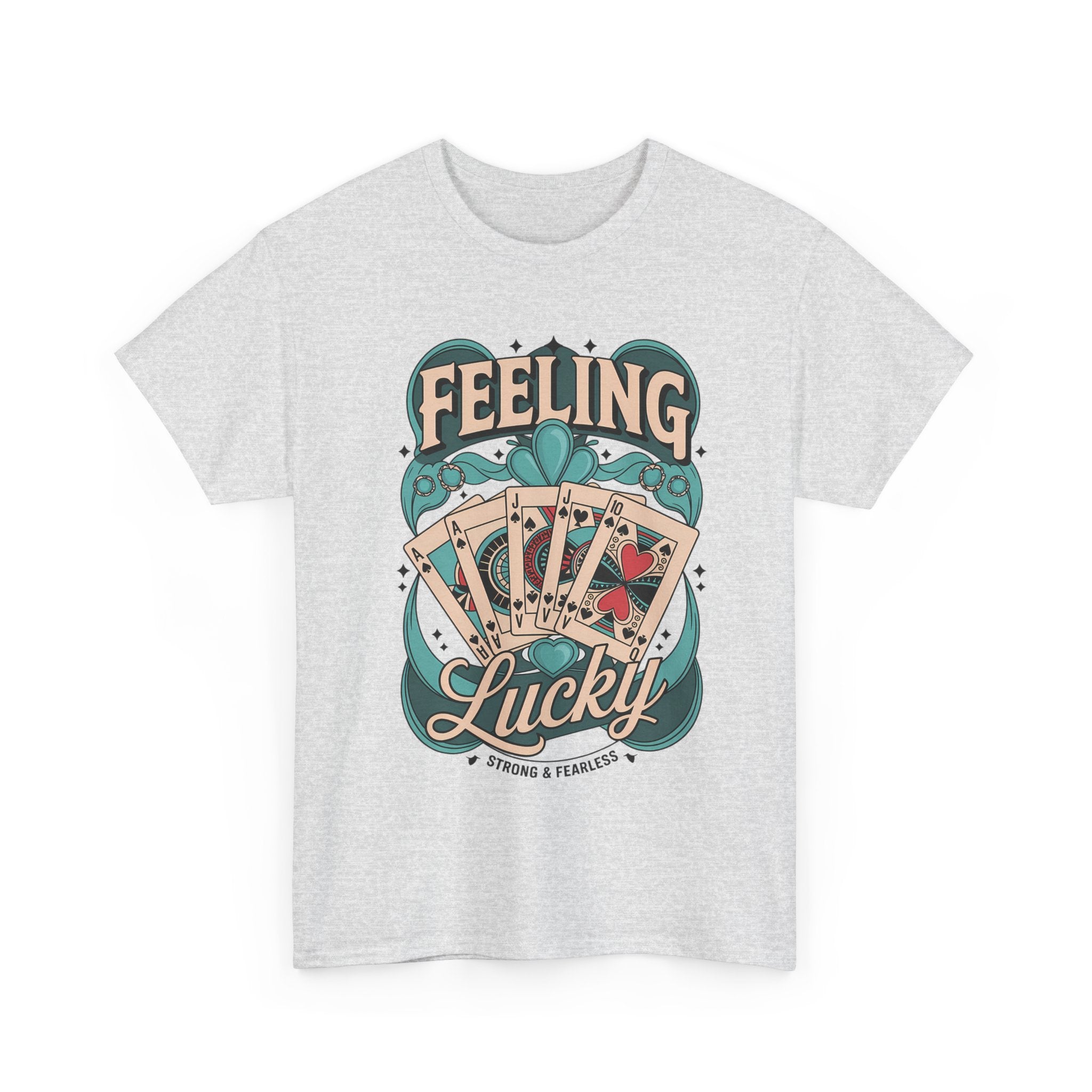 Feeling Lucky - Tee