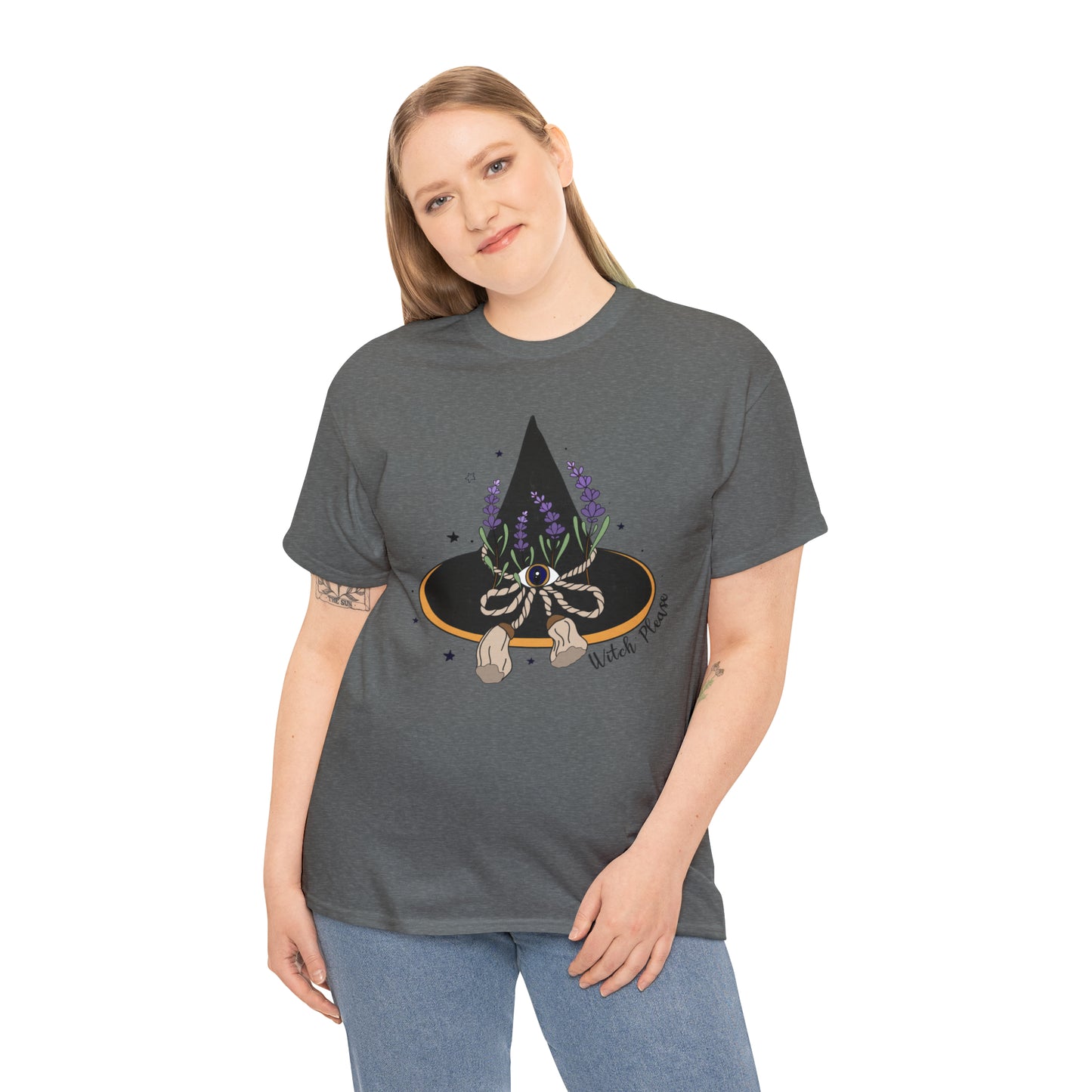 Heavy Cotton Tee