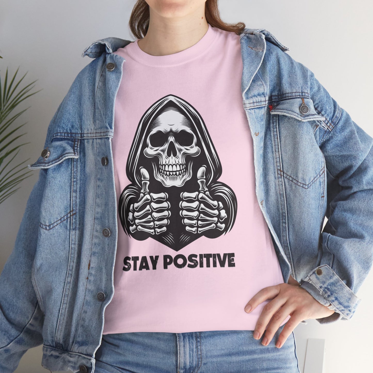 Heavy Cotton Tee