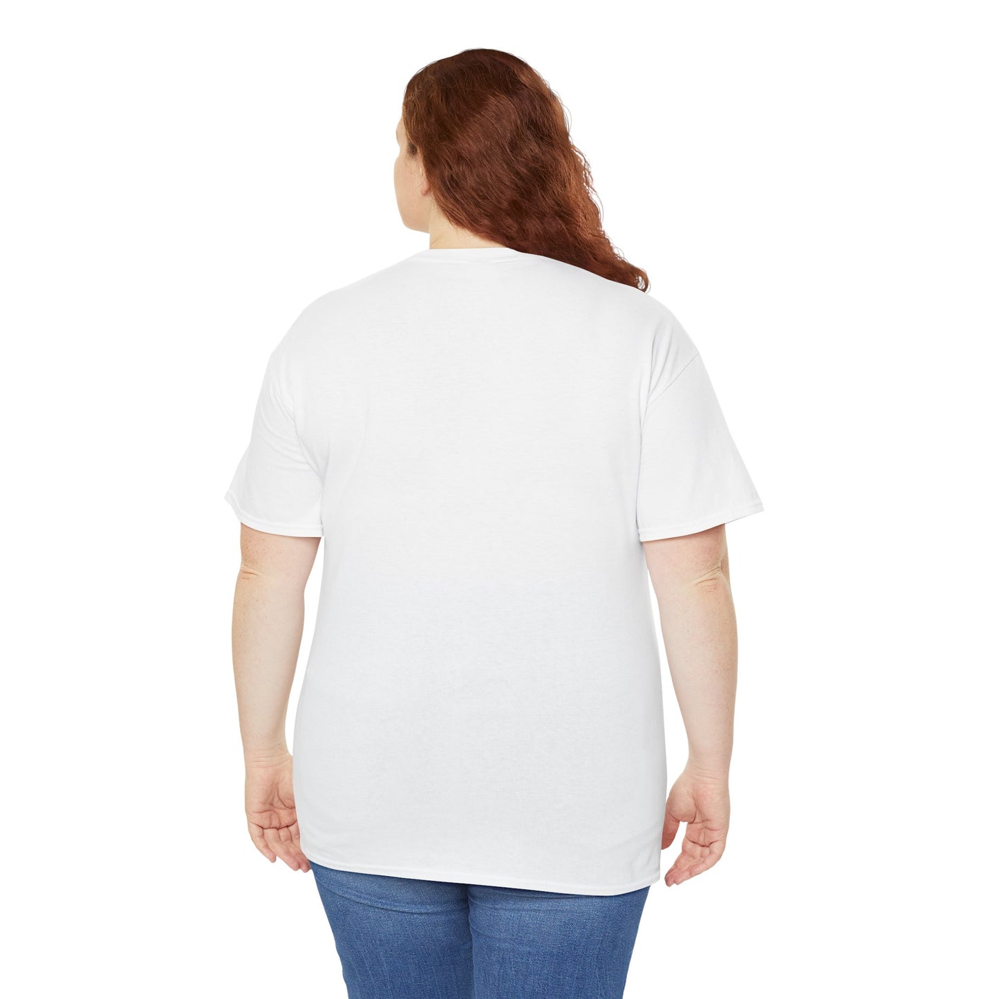What's Crackin'? Cowboy Graphic Heavy Cotton Tee