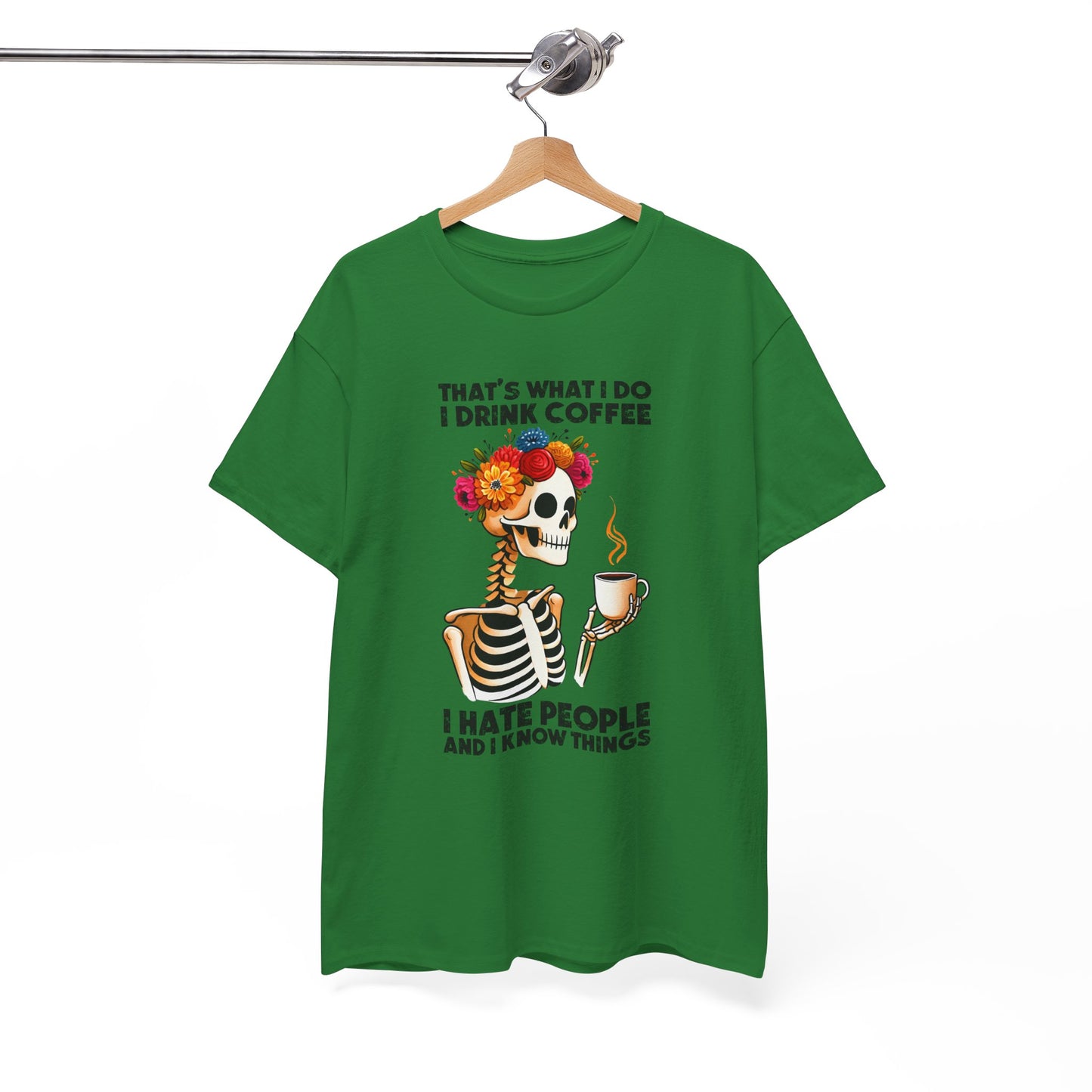 Heavy Cotton Tee