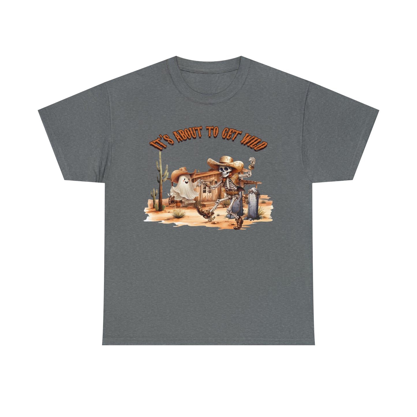 Heavy Cotton Tee