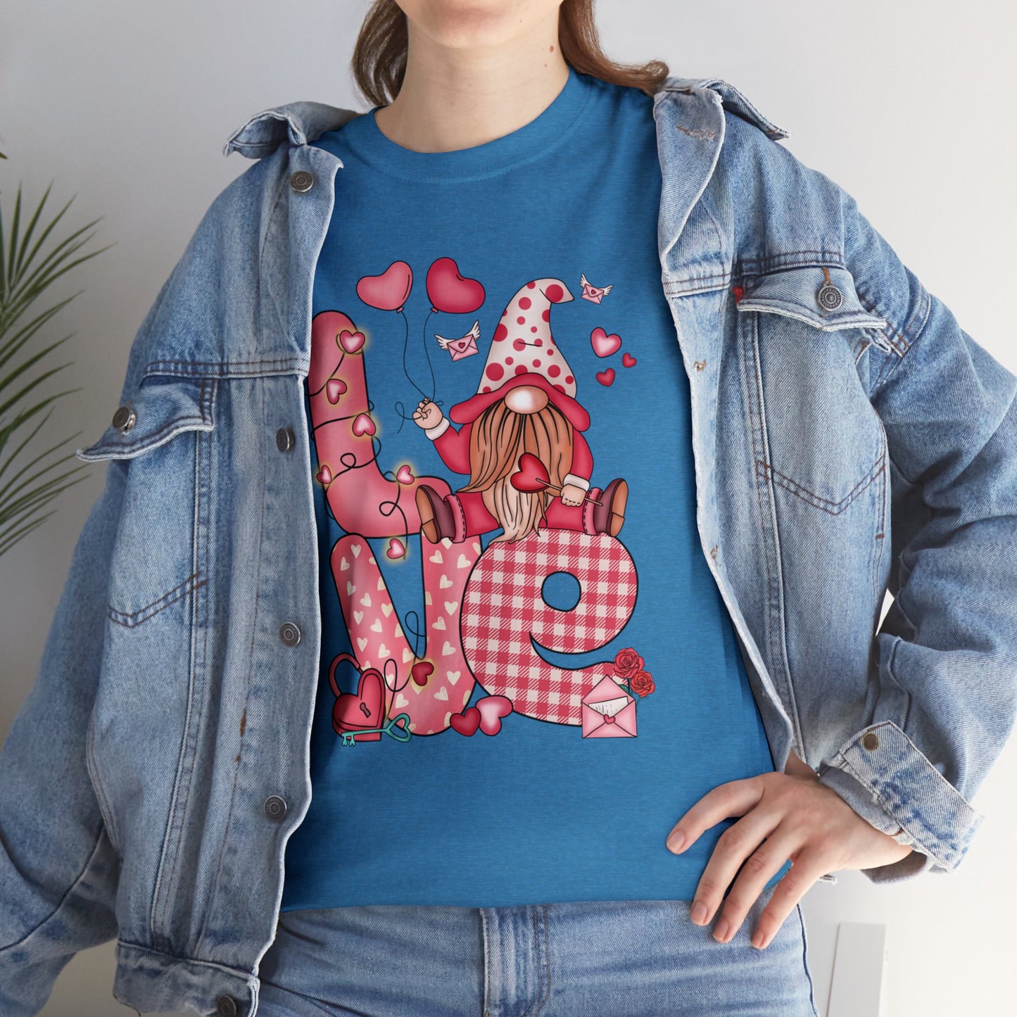Heavy Cotton Tee