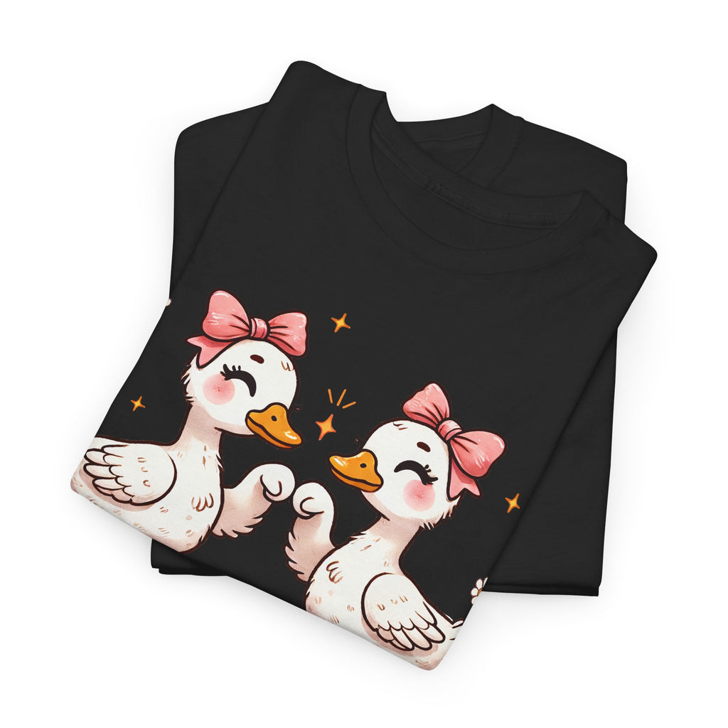 Cute Goose Bumps-Tee