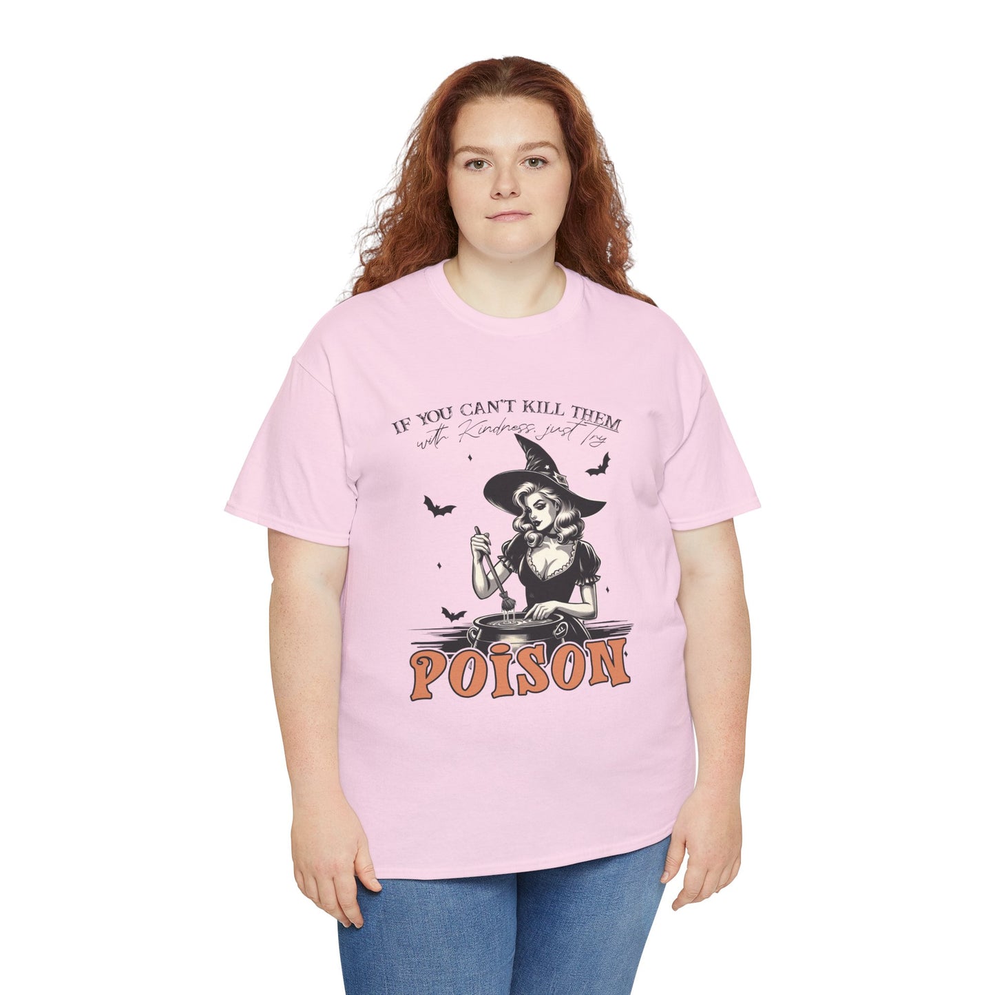 Heavy Cotton Tee