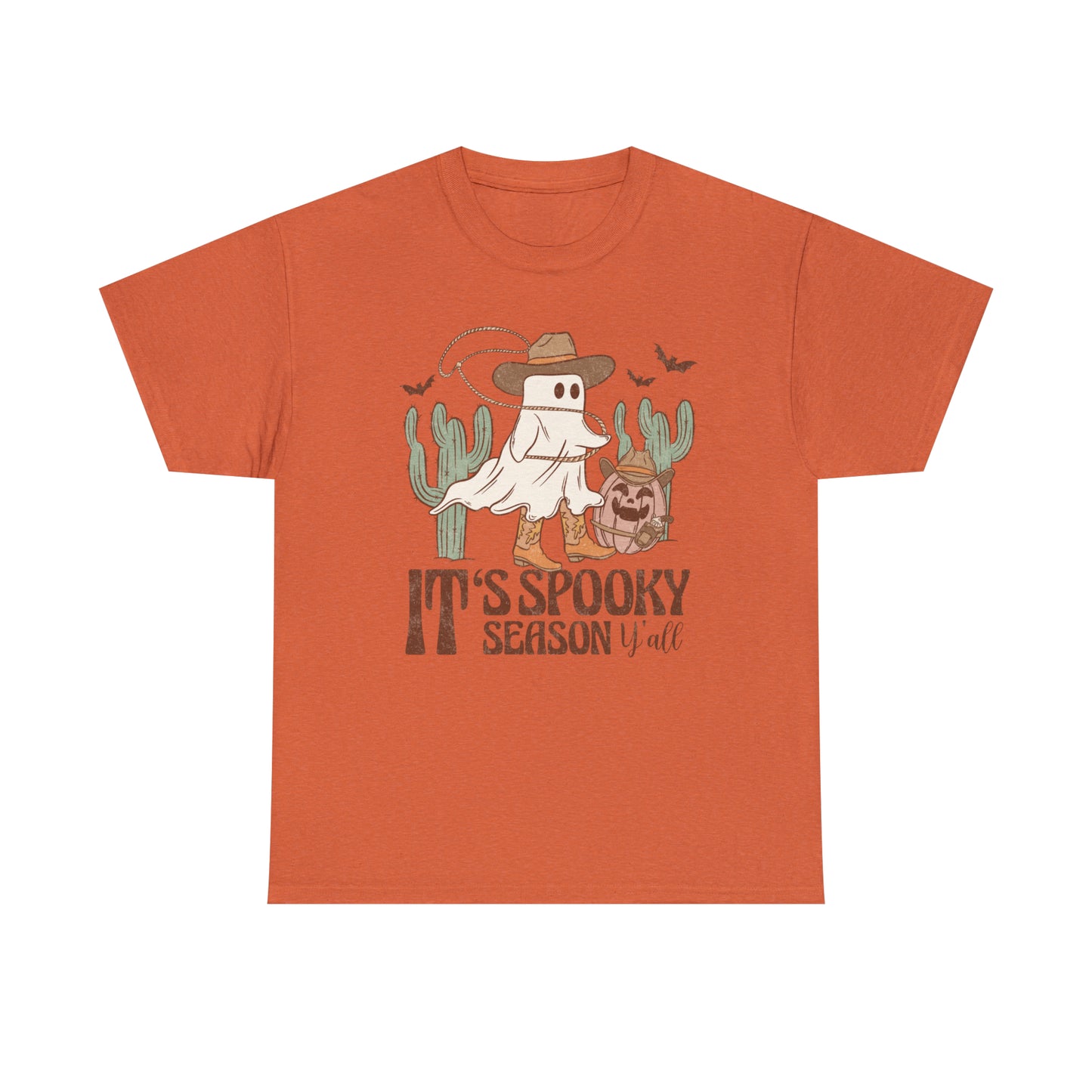 Heavy Cotton Tee