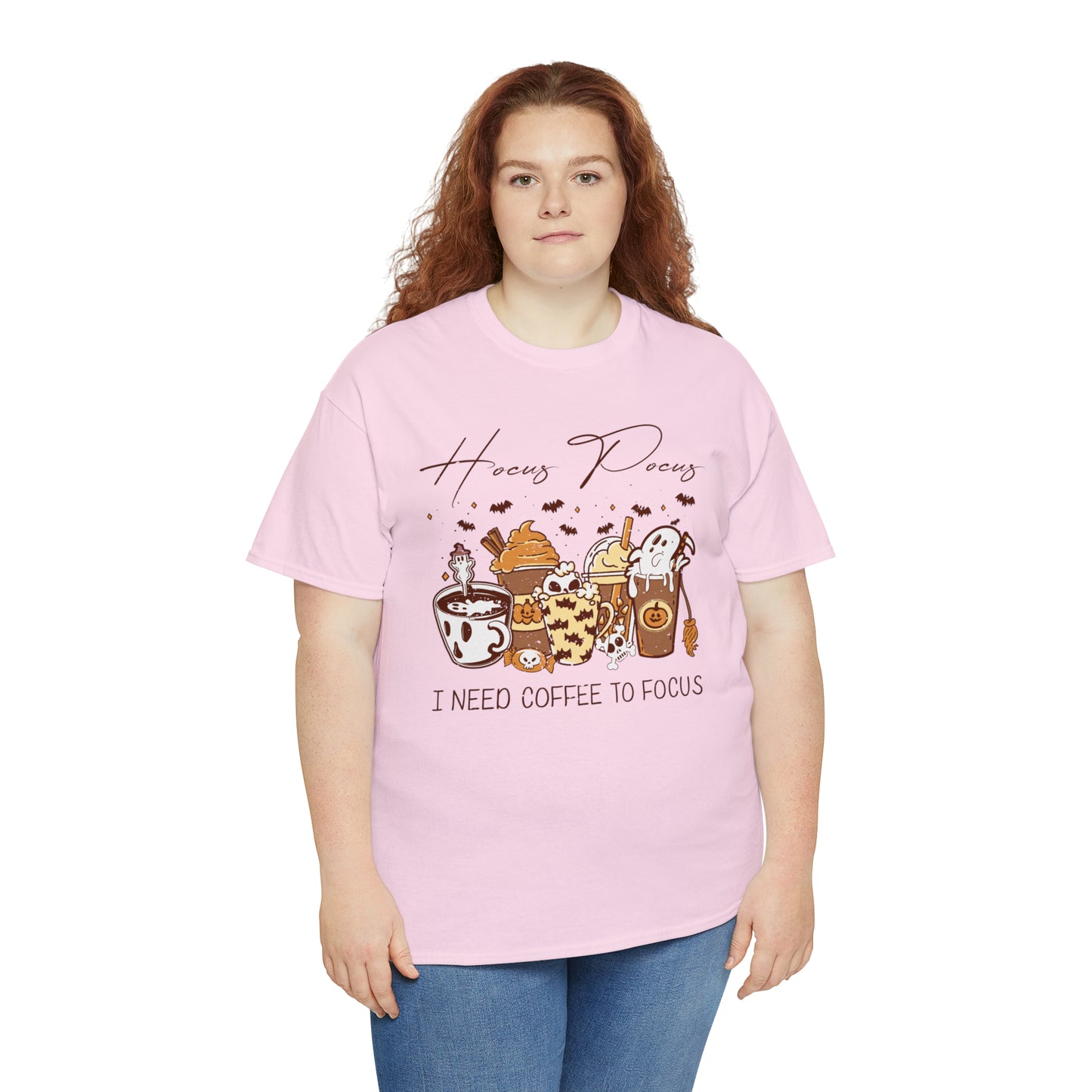 Heavy Cotton Tee