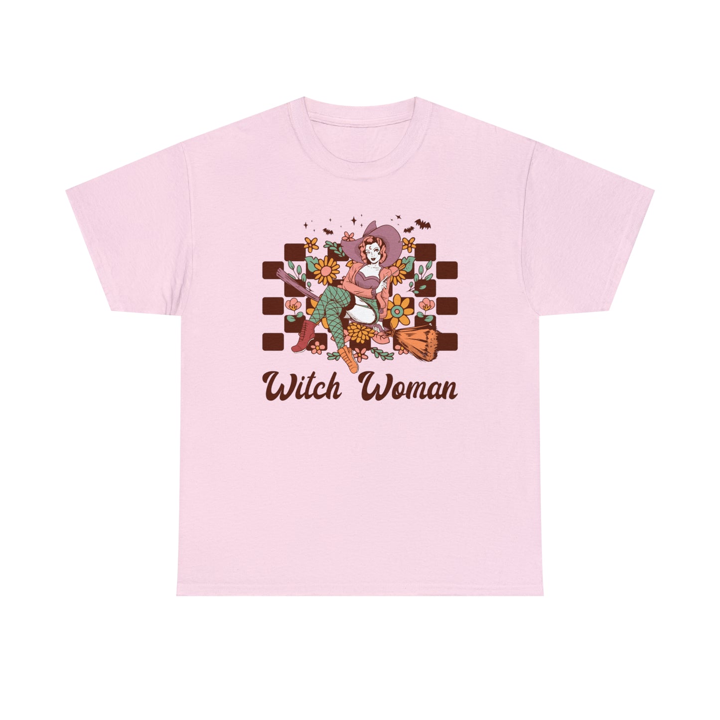 Heavy Cotton Tee