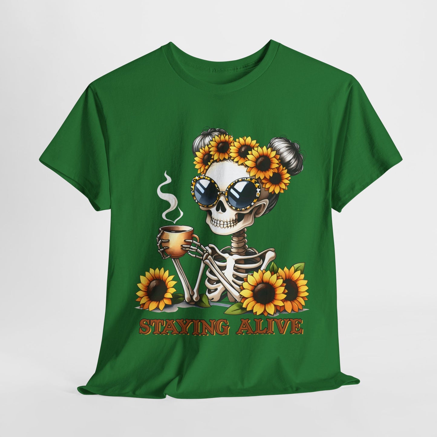 Heavy Cotton Tee