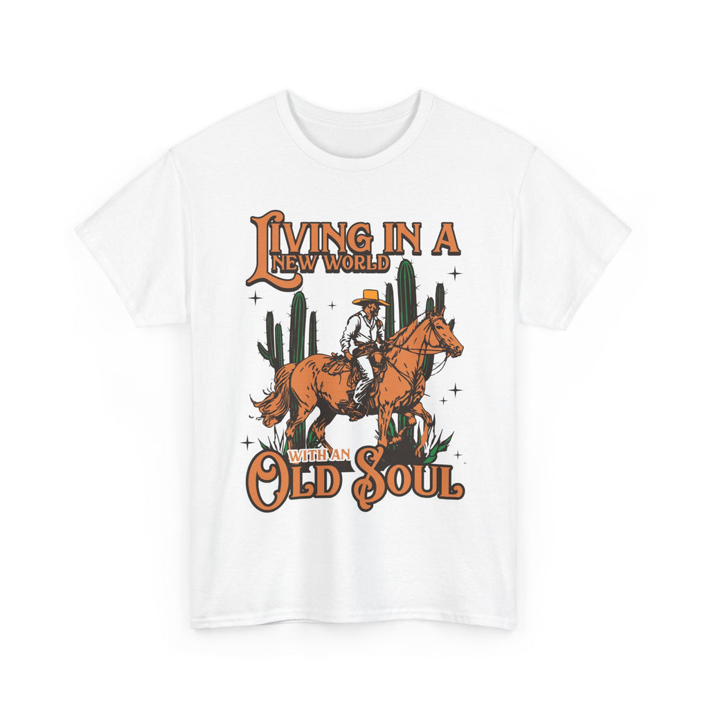 New World Old Soul Tee