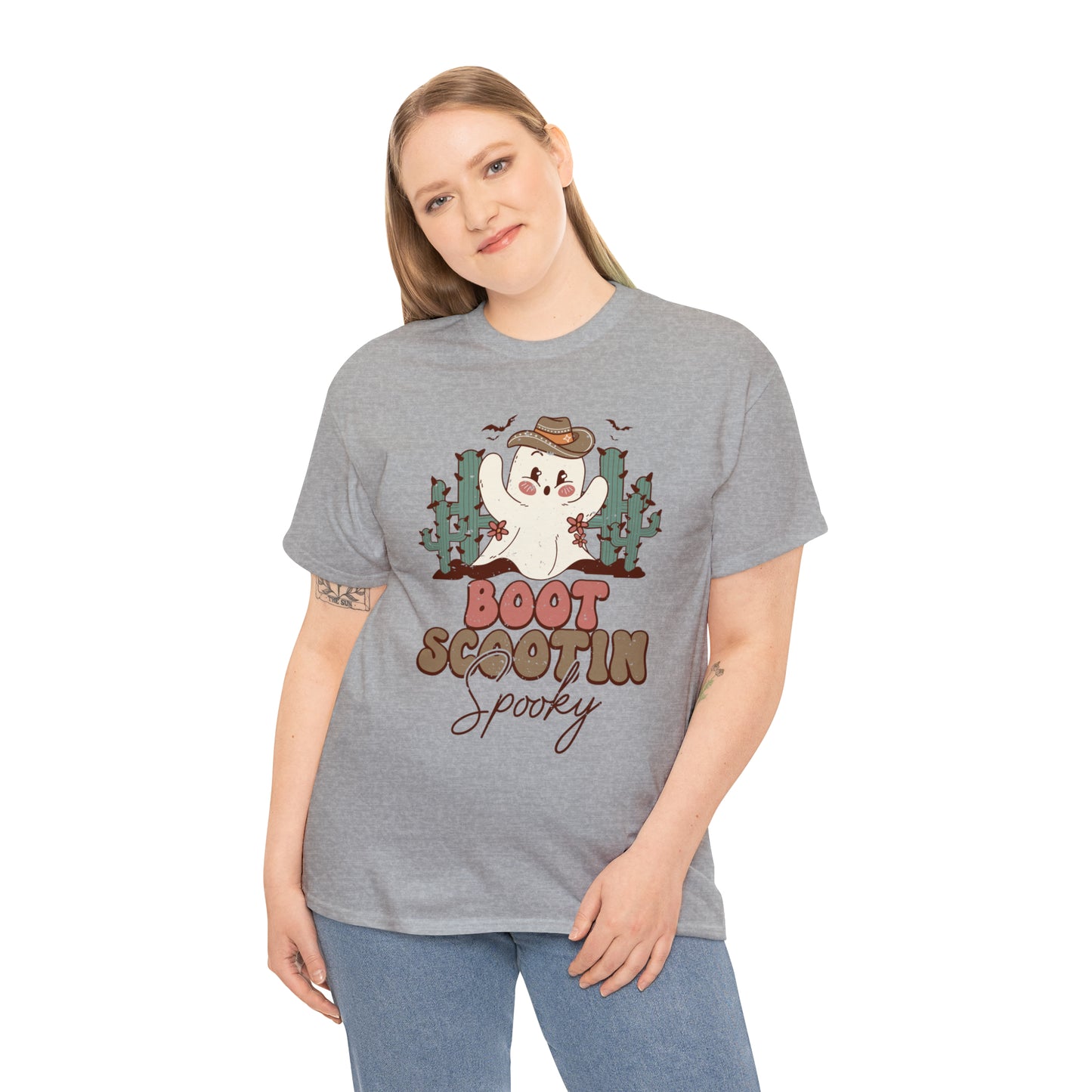Heavy Cotton Tee
