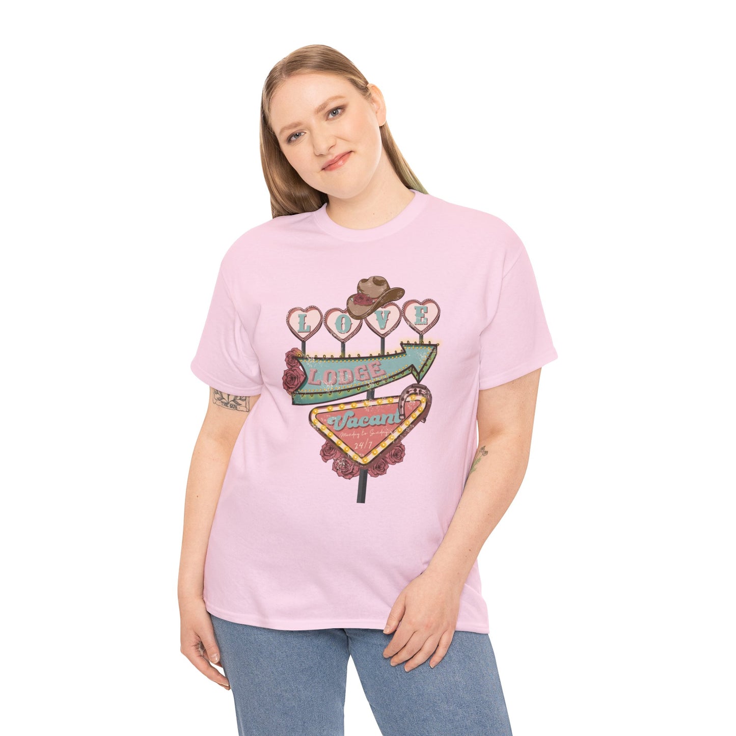 Heavy Cotton Tee
