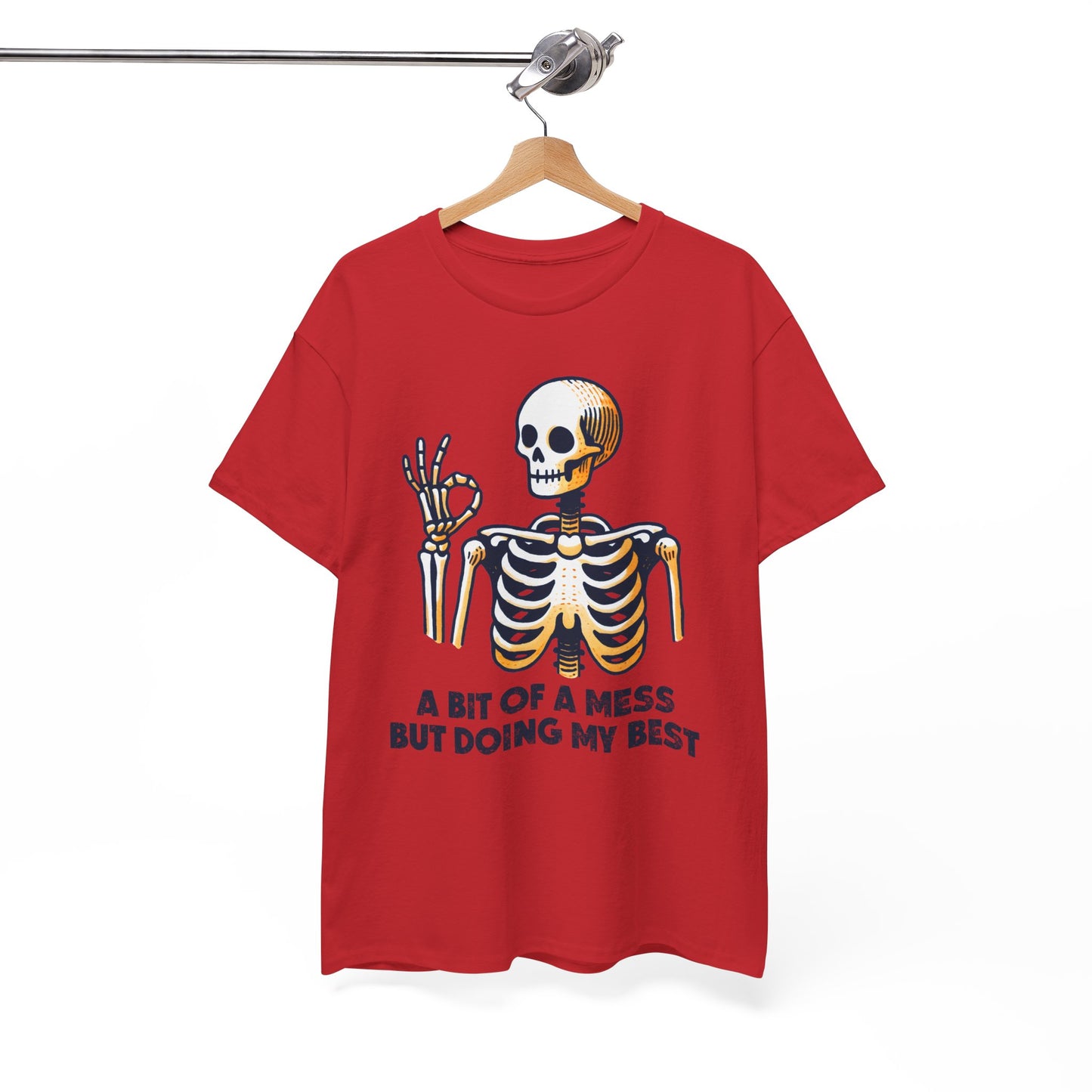 Heavy Cotton Tee